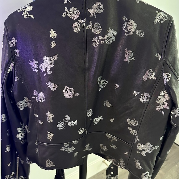 Moto jacket - Picture 1 of 3